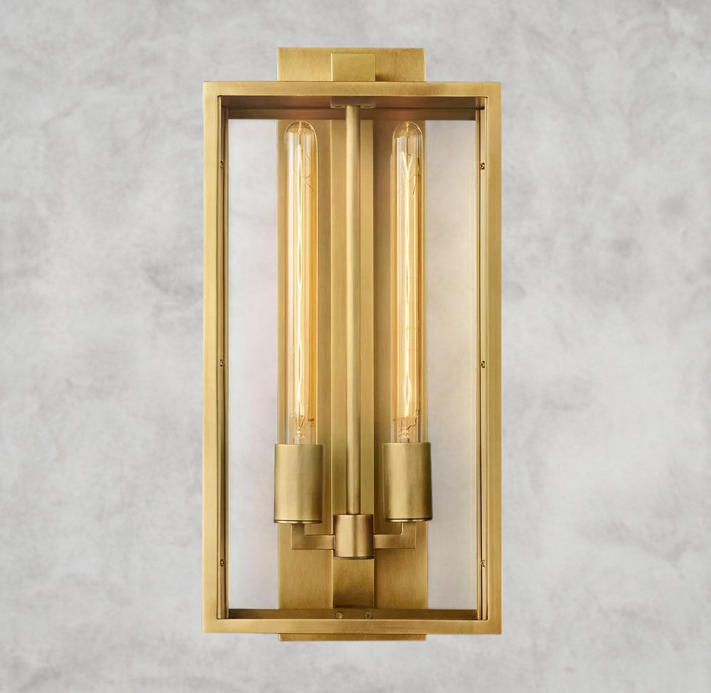 Beckman Sconce
